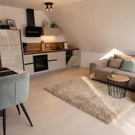 Kuestenglueck Apartmán Timmendorf