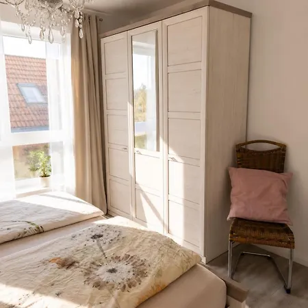 Kuestenglueck Apartmán Timmendorf